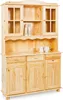 Buffet da cucina sinistro 'Toscana' 130 cm Con 3 ante in Anteprima dell’immagine prodotto 1