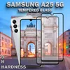 2-Pack Samsung Galaxy A25 5G - Gehärtetes Glas 9H - Produktbild-Vorschau 2