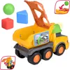 ABC|Dickie Toys|Simba ABC Harry Hauler Produktbild-Vorschau 4