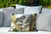 MuchoWow® Outdoor Kissen - Koalas - Plüschtier - Tiere - Produktbild-Vorschau 4