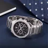 Maserati Stile Herrenuhr R8873642004 schwarz/silber Produktbild-Vorschau 8