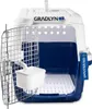 Gradlyn Kennel Flugbox 35er small/medium 65x44x45cm Produktbild-Vorschau 2