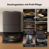 Roborock Qrevo Edge 2 Staubsauger Roboter, 25.000 Pa Produktbild-Vorschau 3
