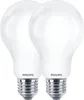 LED-Lampe "classic", 100W, E27, 2er Pack, matt, warmweiß Produktbild-Vorschau 7