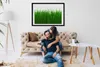 Bild - Bilderrahmen - 100 cm x 70 cm - MDF - Rahmen - Foto Produktbild-Vorschau 3