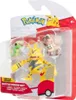 Jazwares Pokémon Sada figurek Battle Caterpie, Rockruff, Náhled obrázku produktu 2