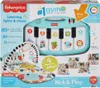 Fisher Price Kick & Play speelmat met rammelaar en piano Productafbeelding-voorbeeld 3