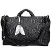Rieker Handtasche Damen H1644-00 Schwarz Kunstleder Produktbild-Vorschau 1