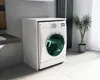 Waschmaschinenverkleidung Blende für Waschmaschine 66cm x Produktbild-Vorschau 2