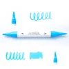 Artecho Doppelspitze Acrylstifte Set – 48 Farben, mit Produktbild-Vorschau 3