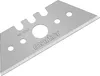 MARTOR 10 x TRAPEZKLINGE, Ersatzklingen Cuttermesser, Produktbild-Vorschau 2