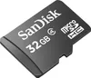 SanDisk - Karta pamięci flash - 32 GB - Klasa 4 - microSDHC Podgląd zdjęcia produktu 7