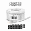 50m ARLI Koaxialkabel – max. 135 dB 5-fach geschirmt + 10x Produktbild-Vorschau 1