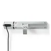 Nedis HEIZSTRAHLER WAND        2000W (HTPA30ESS         AL) Produktbild-Vorschau 16