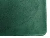 Badematte Badteppich WC-Garnitur Lombok Grün 3 TLG 50x80 cm Produktbild-Vorschau 3