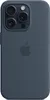 Apple MT1D3ZM/A Handy-Schutzhülle 15,5 cm (6.1") Cover Blau Produktbild-Vorschau 12