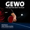 GEWO Tischtennisschläger Champ  – Allround Schläger mit Produktbild-Vorschau 6