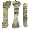 RF-DEER: 20 pezzi 950-1300g 17-20cm pelle di merluzzo Anteprima dell’immagine prodotto 5