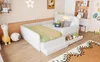 Letto imbottito per bambini, dimensioni 140 x 200 cm, con Anteprima dell’immagine prodotto 9