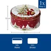 Villeroy & Boch Winter Collage set di biscottiere 3 Anteprima dell’immagine prodotto 5