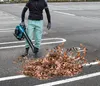 Akumulátorový foukač/vysavač listí 2x18V | bez baterie bez Náhled obrázku produktu 42