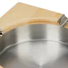 Relaxdays Aschenbecher aus Bambus, draußen & drinnen, Produktbild-Vorschau 9