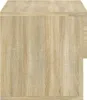 VidaXL 810960, Dąb, Drewno, 50 kg, 460 mm, 295 mm, 300 mm Podgląd zdjęcia produktu 6
