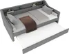 MODFU, cama de 90x200, sofá convertible con cama extraíble, Vista previa de la imagen del producto 11