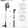 CLATRONIC BS 1312 A Akku-Staubsauger Voir les images du produit 13
