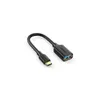 Ugreen Adapter OTG Kabel USB 3.0 auf USB Typ C schwarz Produktbild-Vorschau 1