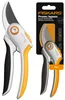 Fiskars Plus P531 sécateur Bypass Noir, Orange Voir les images du produit 11