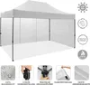 Faltpavillon Pavillon 3x4,5m, Festzelt Gartenpavillon für Produktbild-Vorschau 5