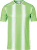 Uhlsport STRIPE 2.0 TRIKOT KURZARM 128 fluo grün/weiss Produktbild-Vorschau 1