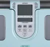 Omron BF511 Čtverec Tyrkysová Elektronická osobní váha Náhled obrázku produktu 24
