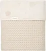 Babydecke Plüsch Oslo-sand/pebble Produktbild-Vorschau 1