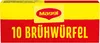 Maggi Brühwürfel VPE 30x10 Stück (30x40g Packung) Produktbild-Vorschau 2