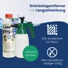 AGO Quart 100 Grünbelagentferner 500 ml, chlor- und Produktbild-Vorschau 2