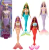 Barbie A Touch of Magic HRR02 Puppe Produktbild-Vorschau 1