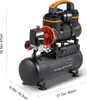 SucceBuy Compressore d'aria da 2,1 galloni, serbatoio senza Anteprima dell’immagine prodotto 8