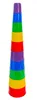 Pyramide groß, 10 Teile - Stapelspiel Produktbild-Vorschau 1