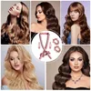 Hedvábí,Vlasy,Natáčky,Natáčky,Natáčky,Natáčky,Bez Náhled obrázku produktu 8