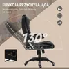 Vinsetto Vinsetto Massagesessel Chefsessel Gaming Stuhl Produktbild-Vorschau 8