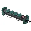 BACHMANN HOOK Outdoor 4x Schutzkontakt, Kunststoff, mit Produktbild-Vorschau 15