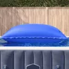 vidaXL Coussin de piscine d'hiver bleu 380 x 180 x 140 cm Voir les images du produit 3