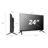 Smart Tech 24HH01V Fernseher 24 Zoll Whale Smart TV - HDR Produktbild-Vorschau 16