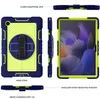 Tablet Hülle für Samsung Galaxy Tab A8 2021 X205 X200 360 Produktbild-Vorschau 4