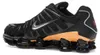 Nike Shox TL Black Varsity Maize US10.5 - EU44.5 Produktbild-Vorschau 4