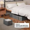 WOLTU 6er Set Aufbewahrungsboxen mit Deckel, mit Griffen, Produktbild-Vorschau 4