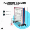 JOOLA Outdoor Tischtennisplatte Aluterna - Profi Produktbild-Vorschau 6