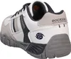 Dockers Schnürhalbschuhe bequem in weiss/weiss kombi, Gr. Produktbild-Vorschau 8